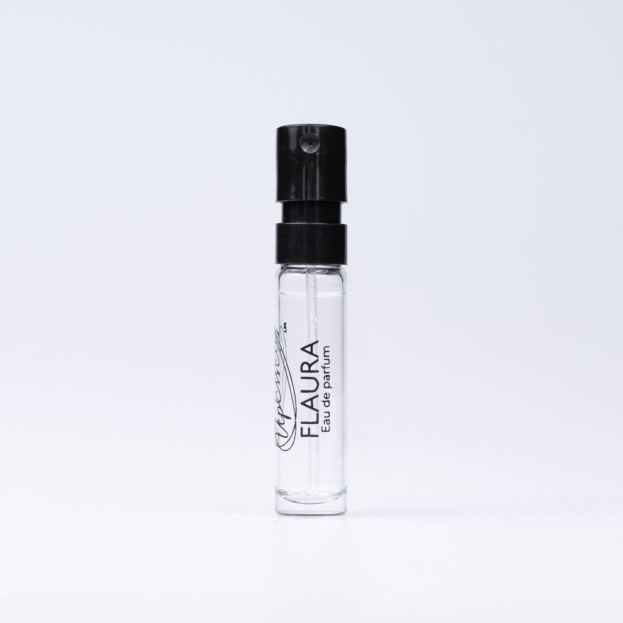 UpCircle Beauty Europe - Wholesale Perfume/Eau de Toilette - Flaura 1.5ml Eau de Parfum Vial - Vegan Upcycled Perfume