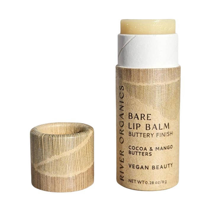 River Organics - Wholesale Lip Balm - Bare Lip Balm3