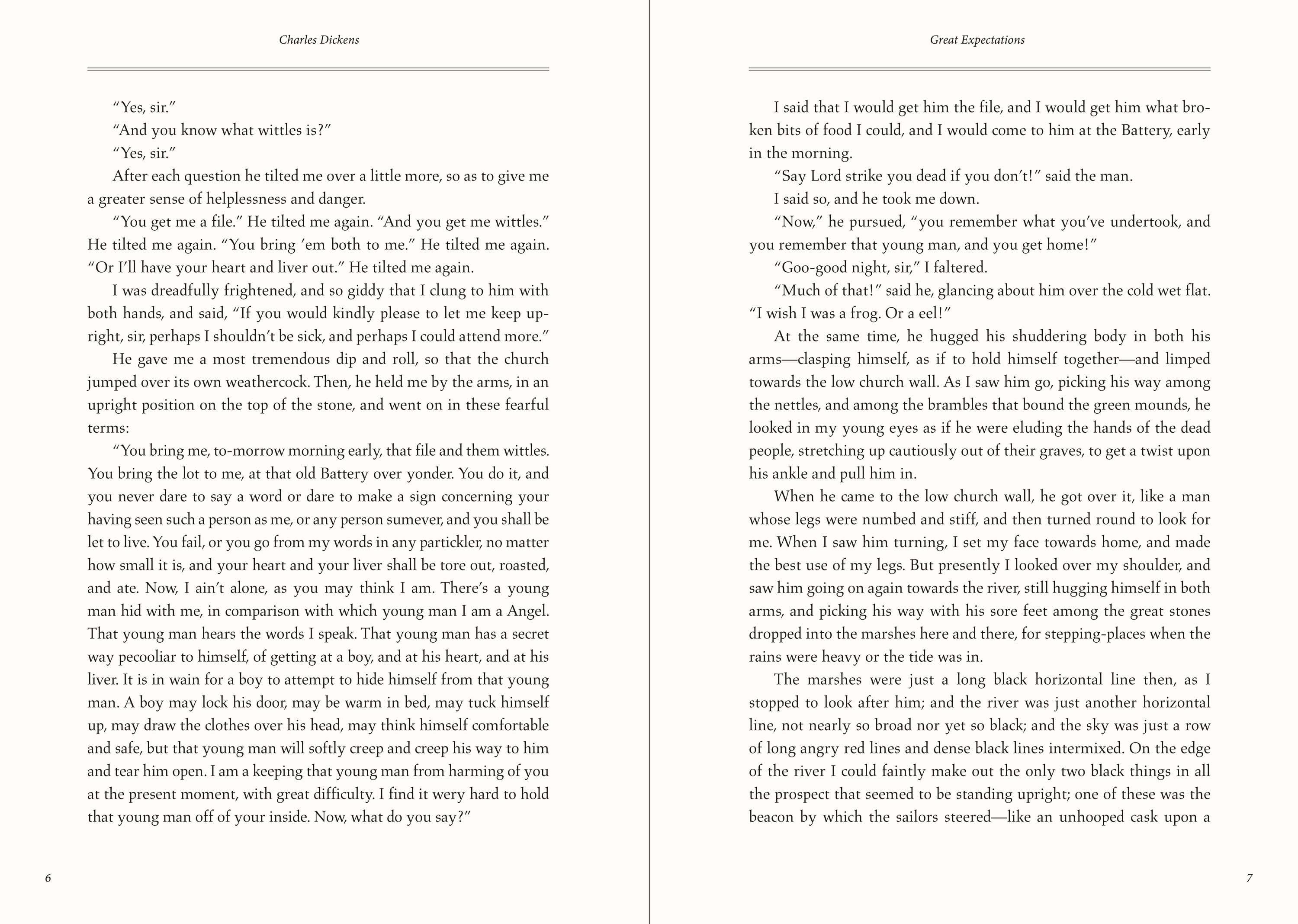 Peter Pauper Press - Wholesale Classics - Great Expectations5