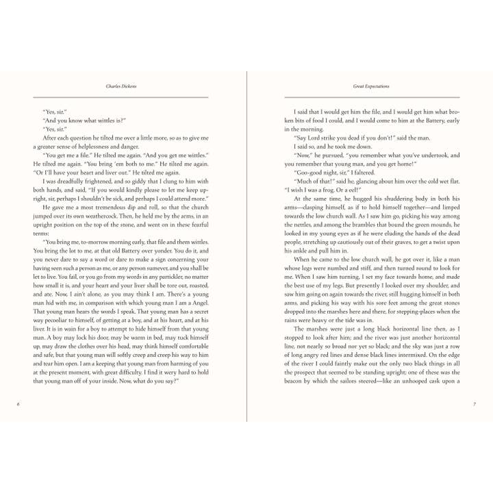 Peter Pauper Press - Wholesale Classics - Great Expectations5