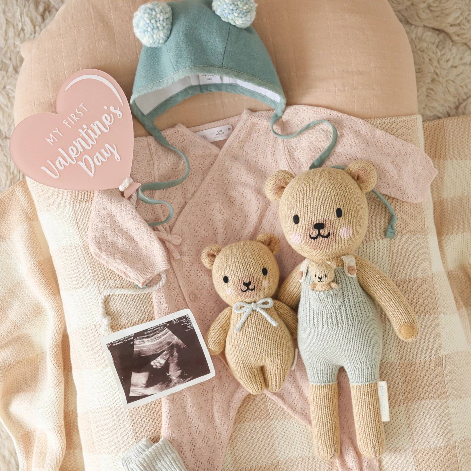 cuddle+kind - Wholesale Doll - Kids - Alexander the honey bear5