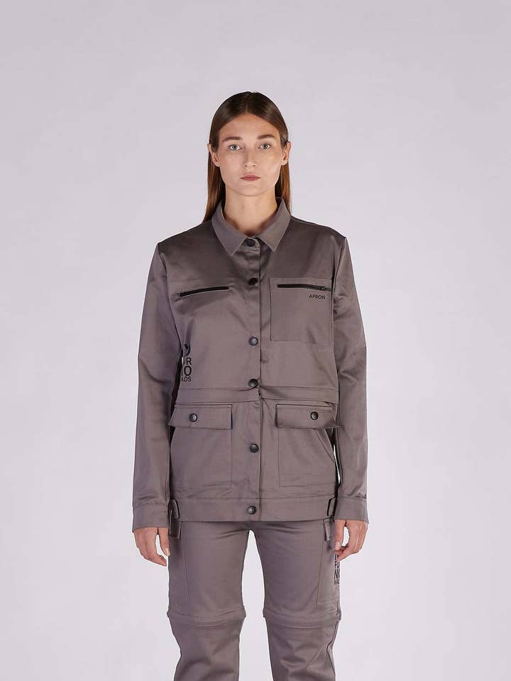 JAKKE #05NO03C for engroshandel hos APRON