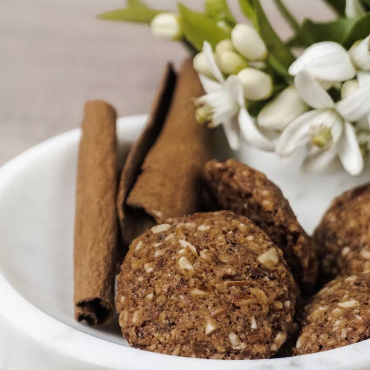 Nut Just a Cookie - Wholesale Cookie - Nut Just A Cookie Cinnamon Orange Blossom 1.5oz2