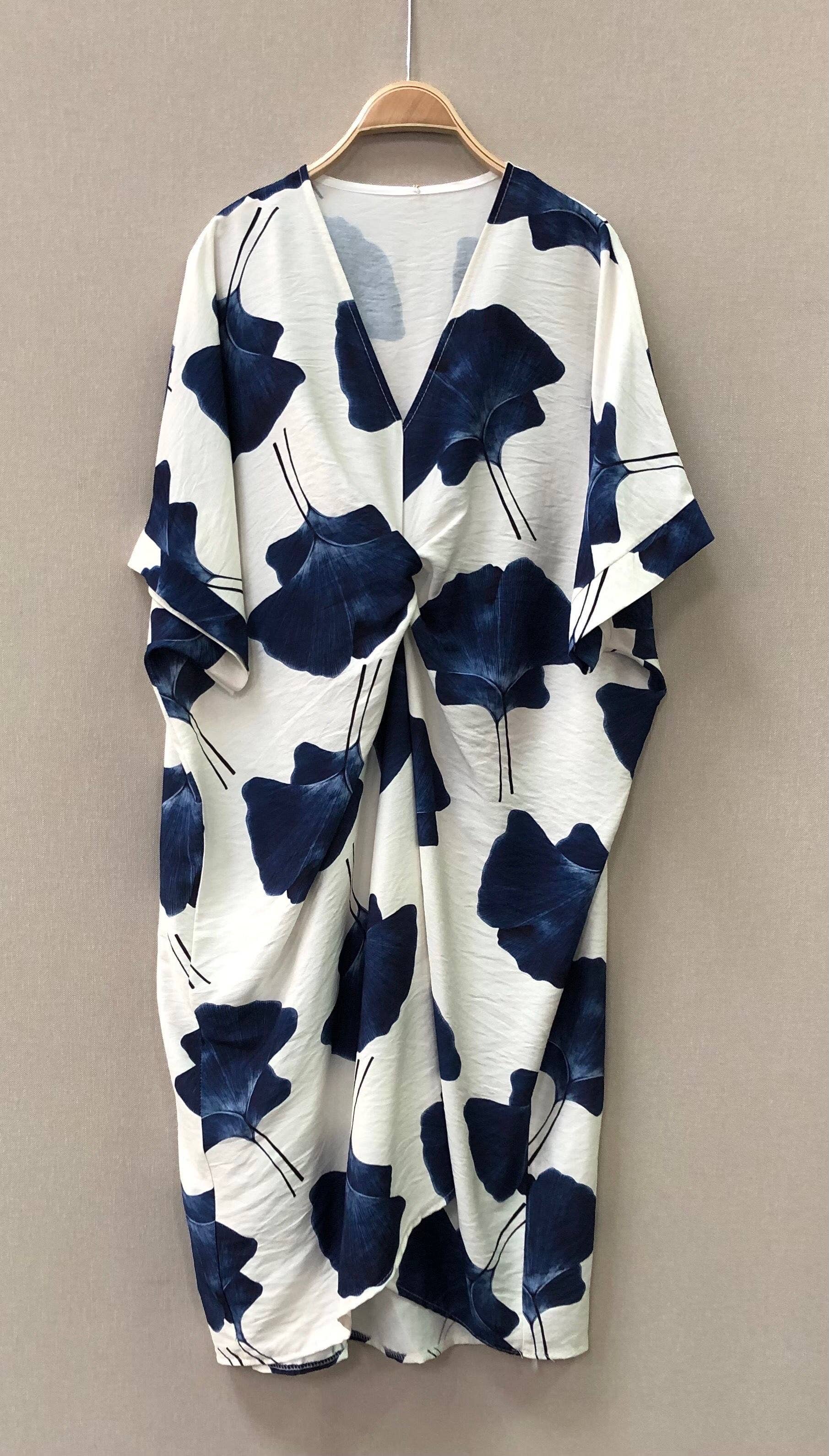 SWEET MAGIC MODA Y COMPLEMENTOS - Wholesale Dress - Women's - PRINTED VISCOSE DRESS1