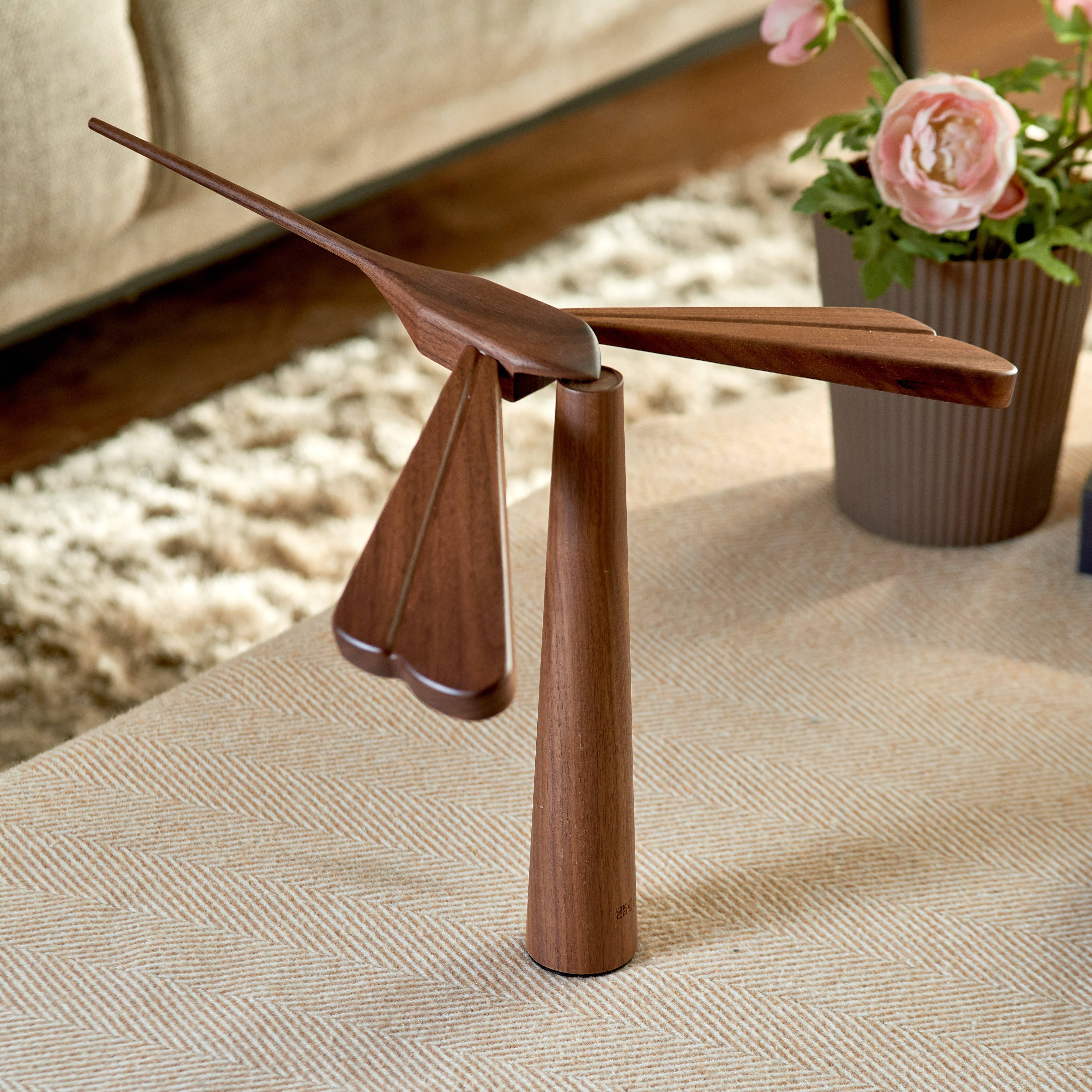 Gingko Design - Wholesale Accent/Desk Lamp - Dragonflight Balance Light9