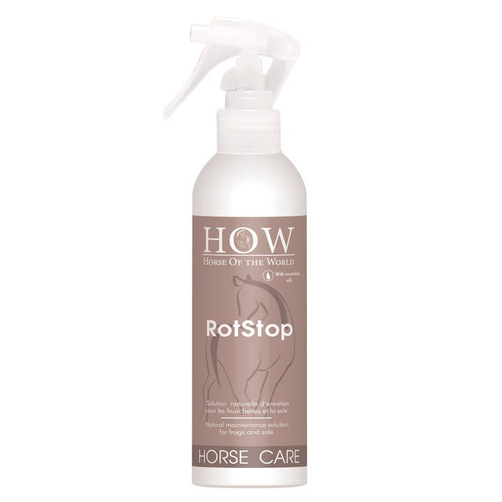 Horse of the world – wholesale Hästbalsam – Rotstopp