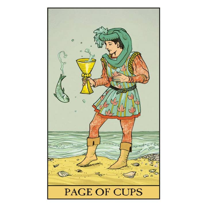 Cardshouse - Wholesale Tarot Cards - After Tarot MINI Cards Lo Scarabeo7