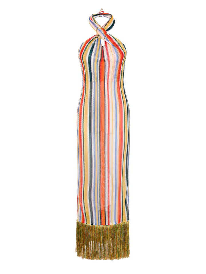 NANA GOTTI - Wholesale Dress - Women's - Tulani Dress3