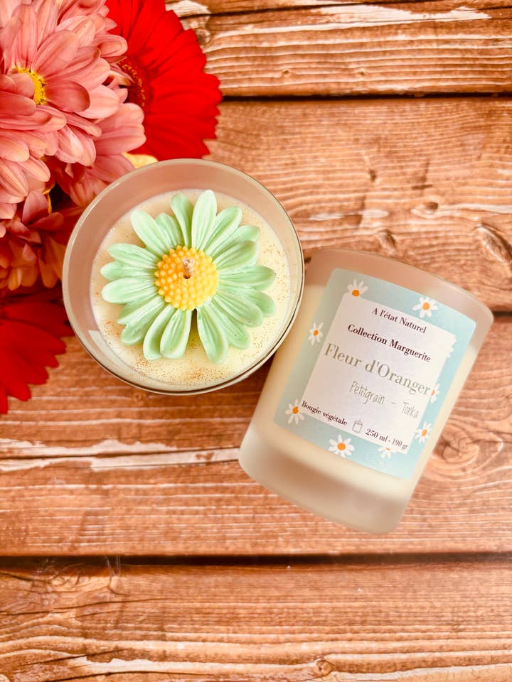 Candela Margherita - Fiore d'Arancio per la vendita all'ingrosso da parte di A l'état Naturel