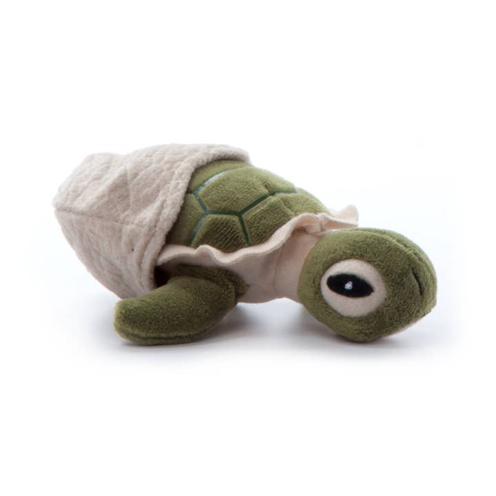 The Petting Zoo - Wholesale Stuffed/Plush Toy - Kids & Baby - 5" (12cm) Hatchling Baby Turtle Sea Life2