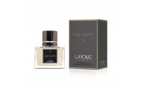 LAROME - Venta al por mayor Perfumes/agua de colonia - AQUADIYO by LAROME (10M) Perfume Masculino3