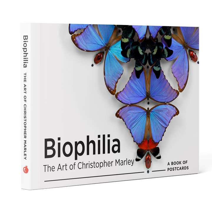Pomegranate - Wholesale Book - Adult - Biophilia: The Art of Christopher Marley Book of Postcards