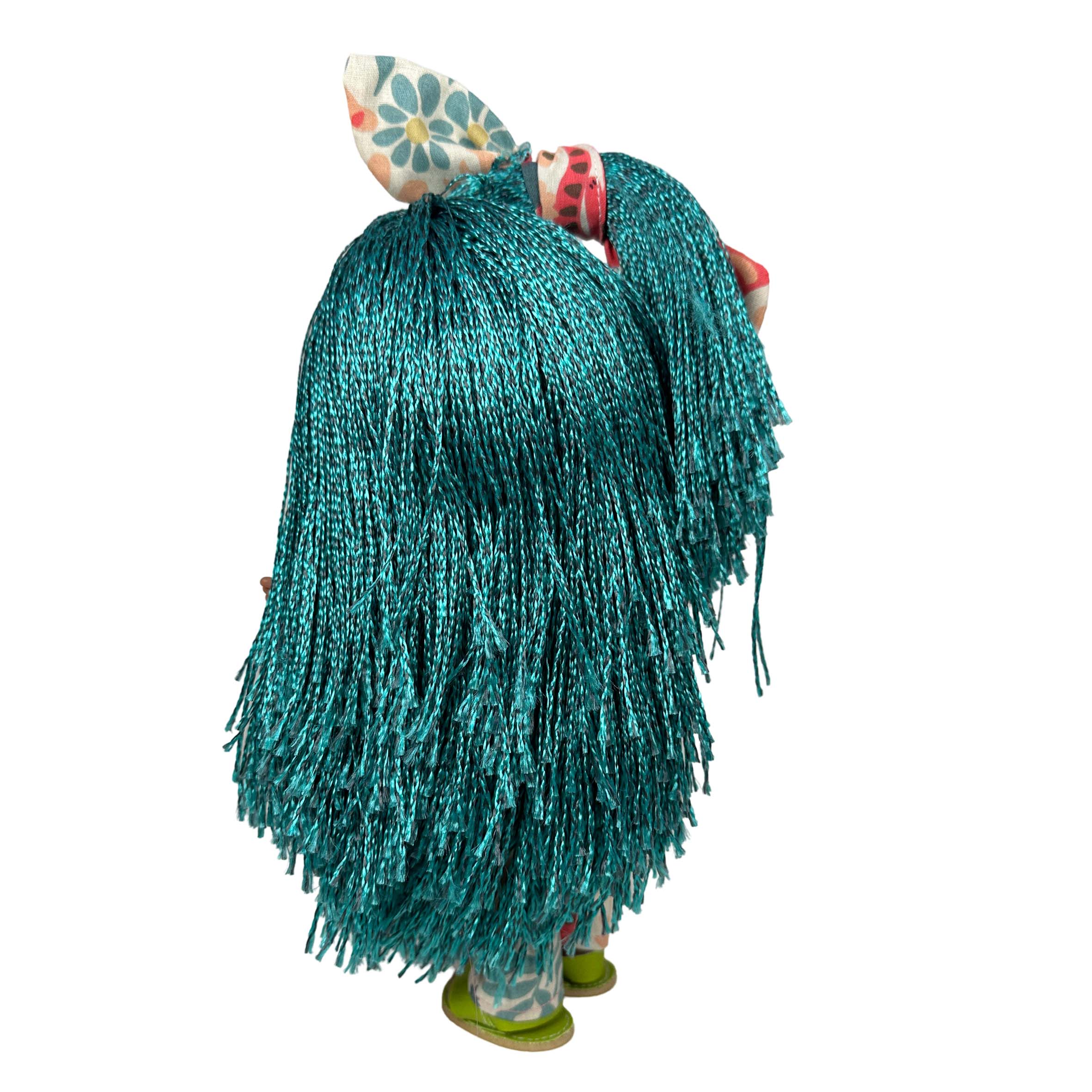 Nines Artesanals d'Onil Dolls - Wholesale Doll - Kids - LITTLE MIA BLUE SPRING DOLL6