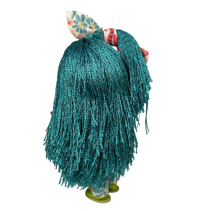 Nines Artesanals d'Onil Dolls - Wholesale Doll - Kids - LITTLE MIA BLUE SPRING DOLL6