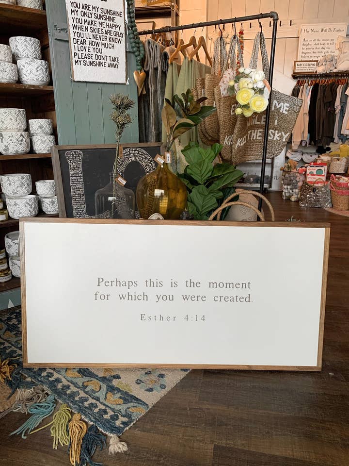 Kanske är detta ögonblicket Horisontell SIMPLE för wholesale av The Shed Interiors