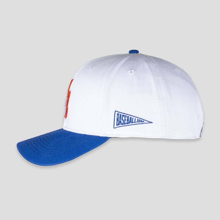 Baseballism - Wholesale Baseball Cap - Unisex - Flame Thrower Shallow Crown Snapback