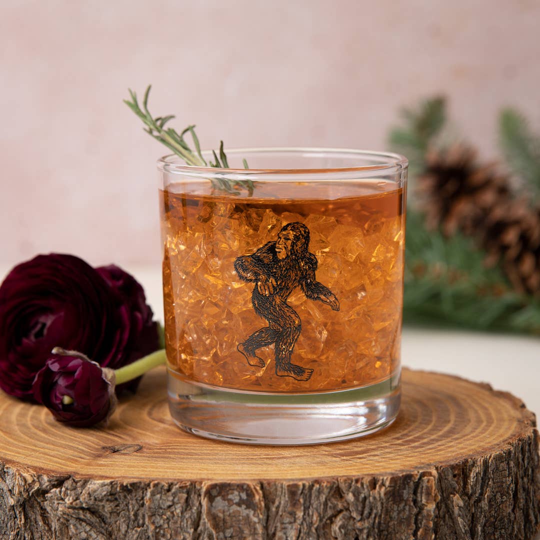 Counter Couture - Venta al por mayor Copas de cóctel/licor - Sasquatch Glass | Vaso de Whisky Yeti3