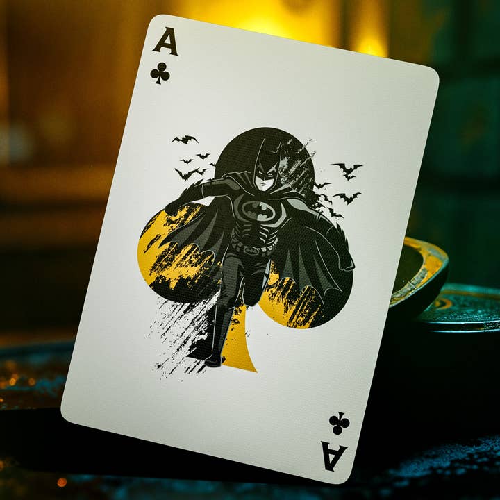 theory11 - Wholesale Playing Cards - Batman 85th Anniversary Playing Cards18