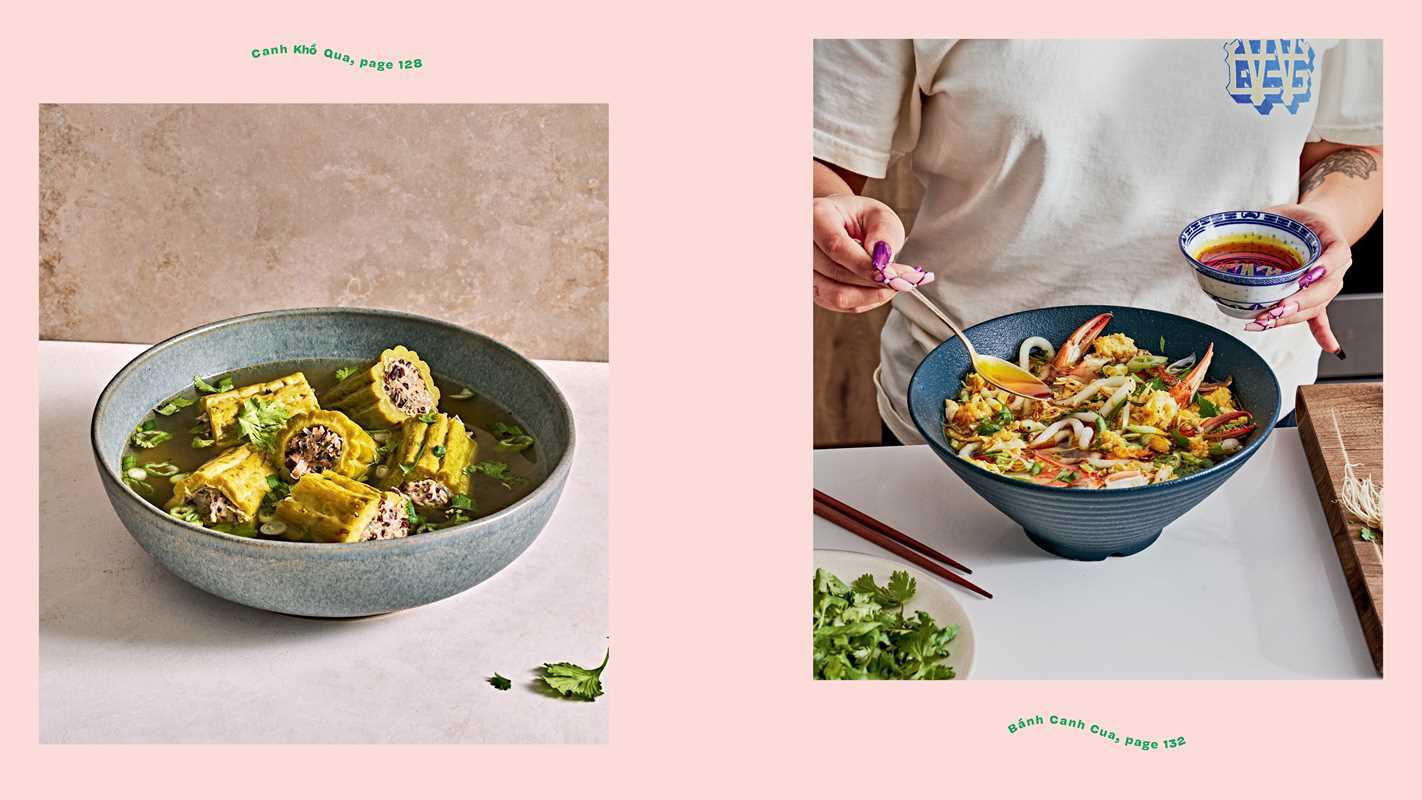 Simon & Schuster - Wholesale Cookbooks & Food - Di An by Tue Nguyen6