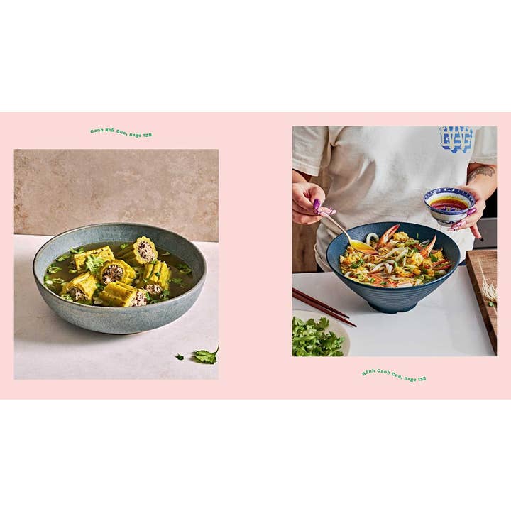 Simon & Schuster - Wholesale Cookbooks & Food - Di An by Tue Nguyen6