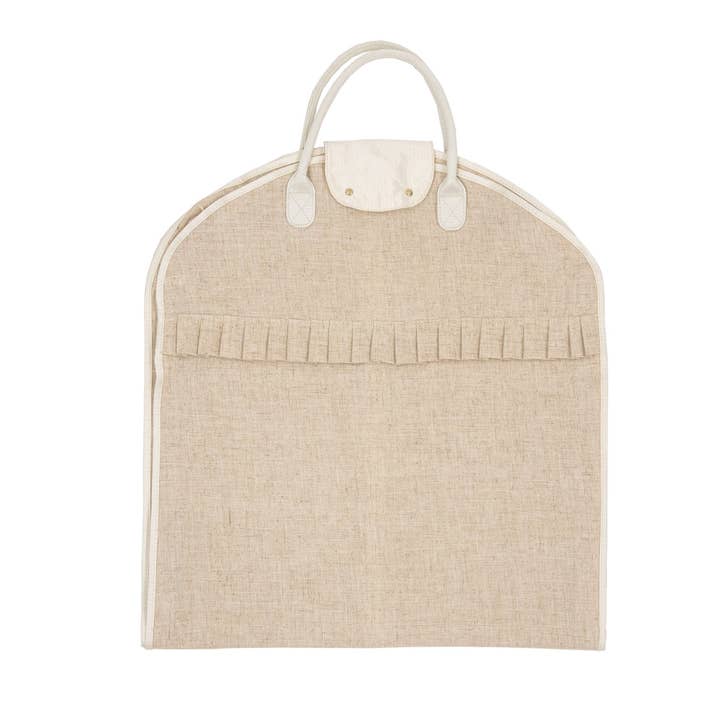 Mainstreet Collection - Wholesale Garment Bag - Unisex - Linen Garment Bag1