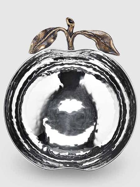 Pomona Apple Bowl w/ Branch for wholesale by Mary Jurek Design Inc