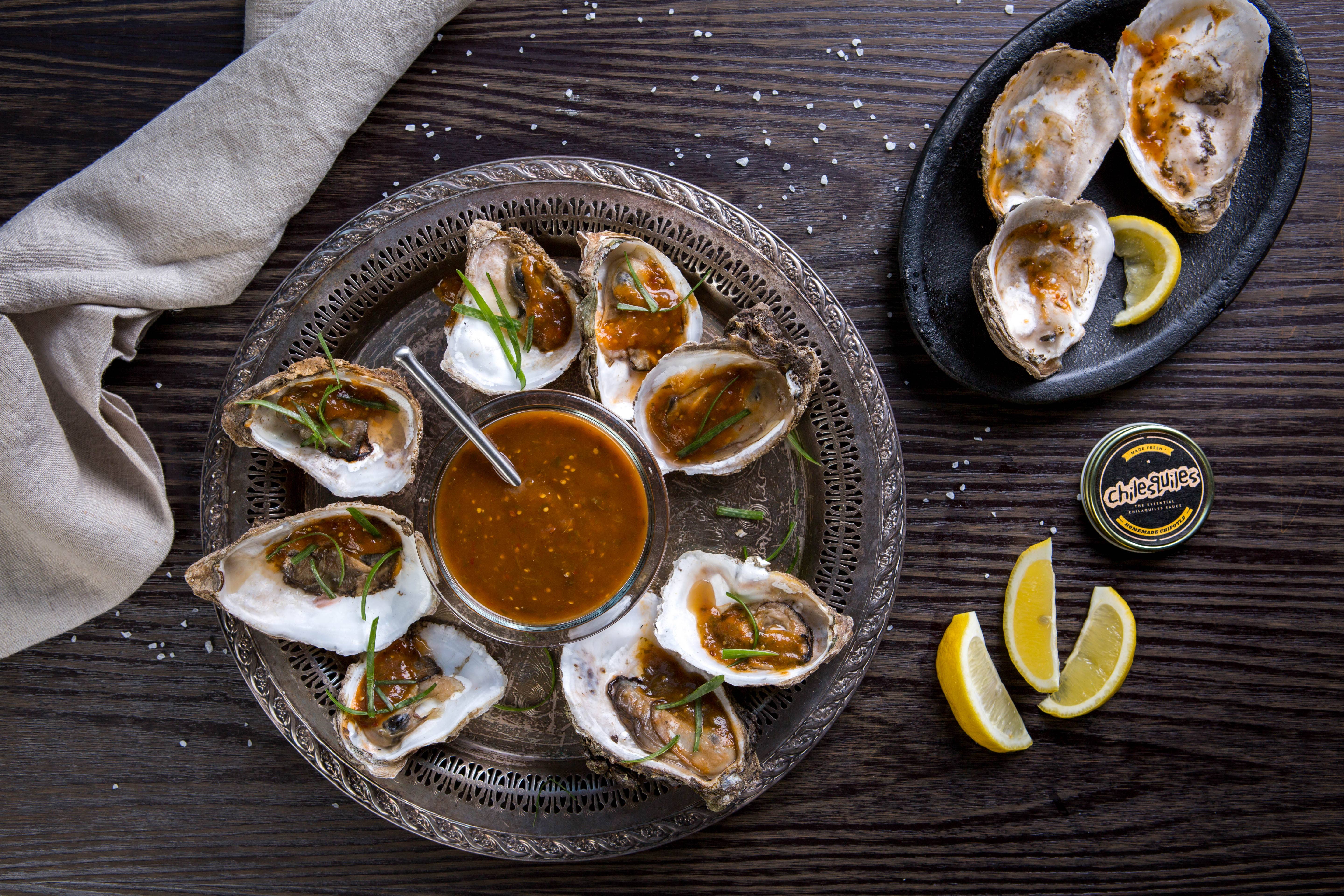 CHILESQUILES - Wholesale Salsa - HOMEMADE CHIPOTLE5