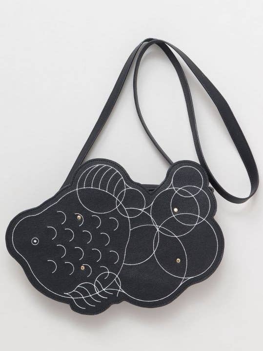 KINGYO Schoudertas voor wholesale door Ametsuchi by Amina Collection