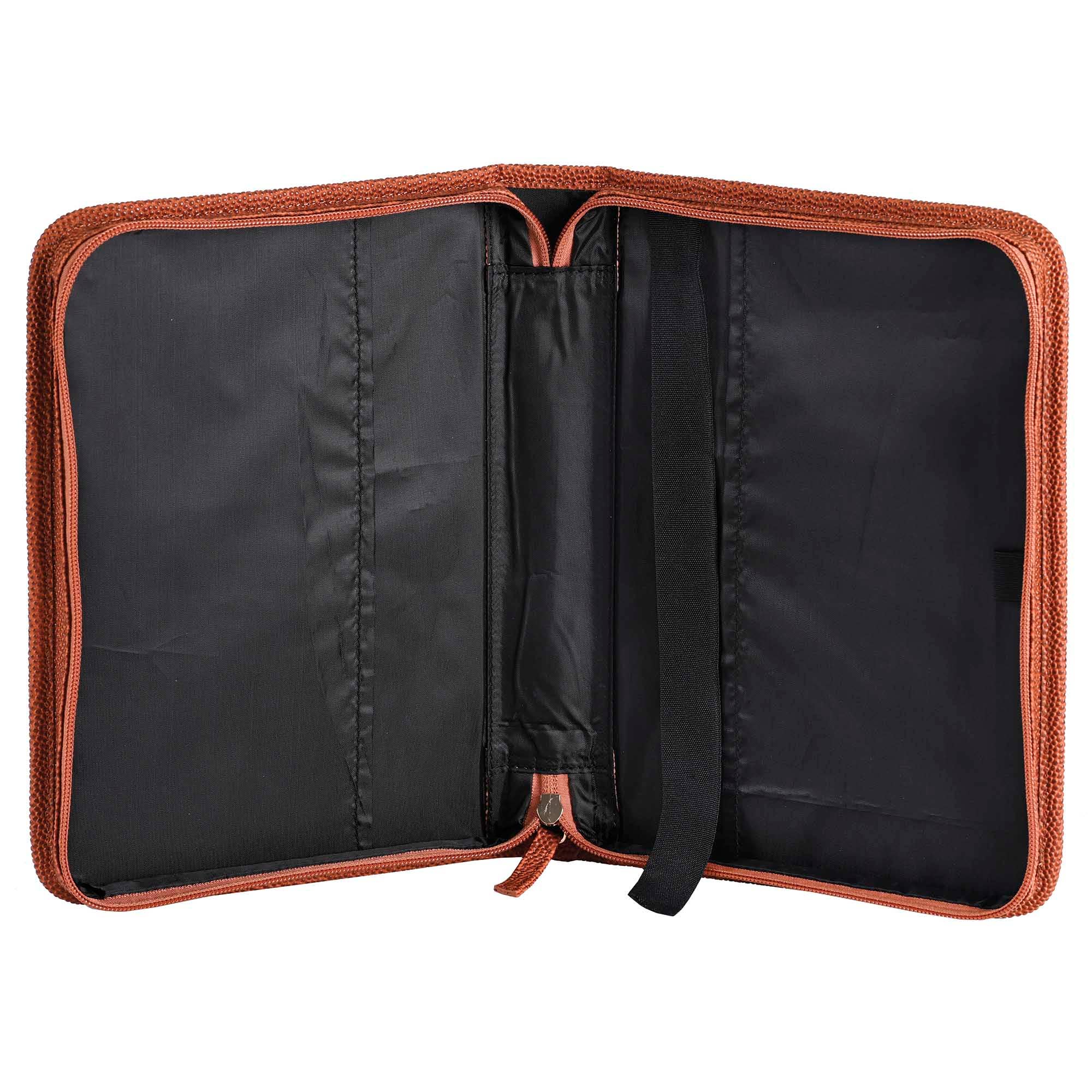 Dicksons - Wholesale Bible Cover - White Dove Bible Case Football Joshua1:9 XLarge4