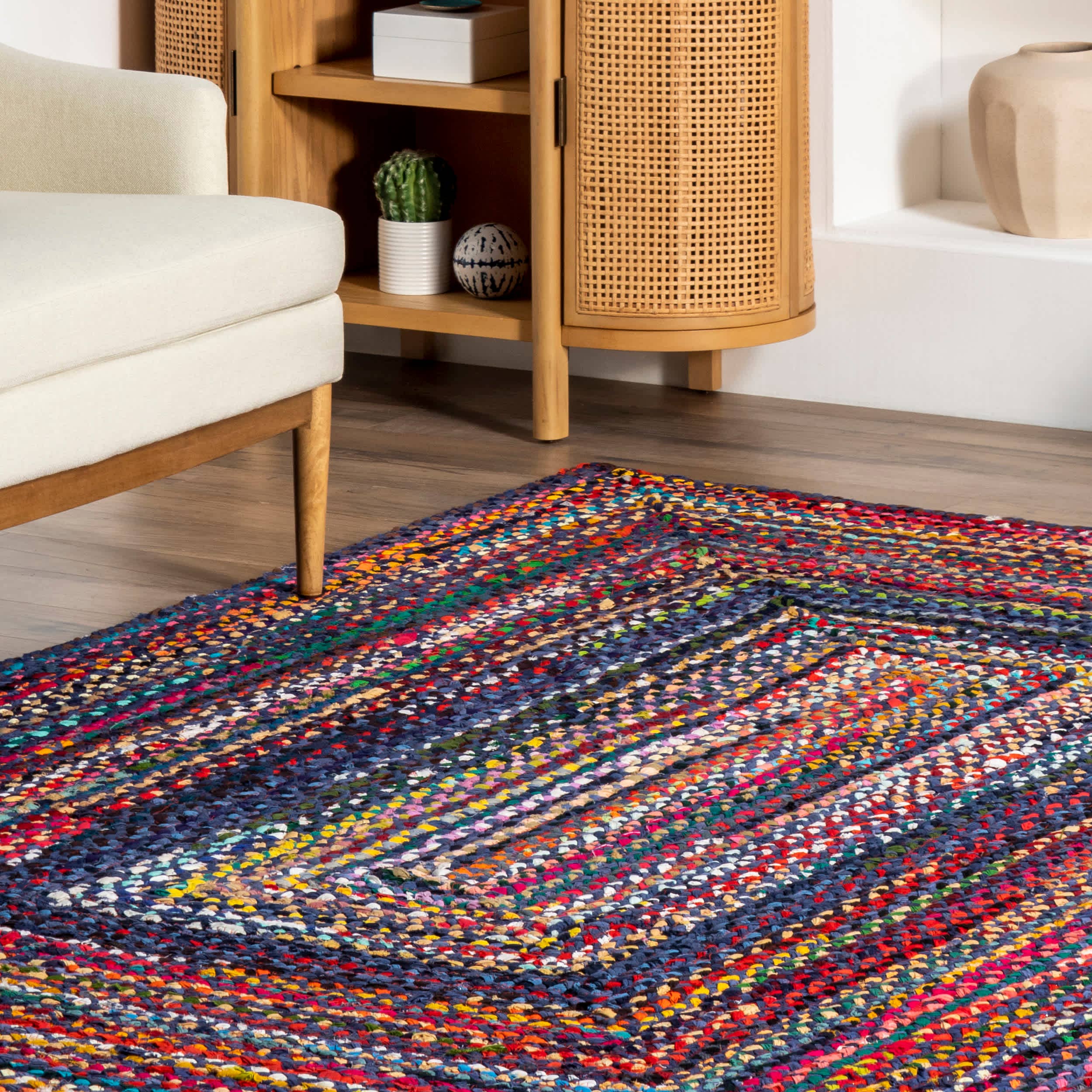 nuLOOM - Wholesale Area Rug - Hand Braided Tammara Area Rug20