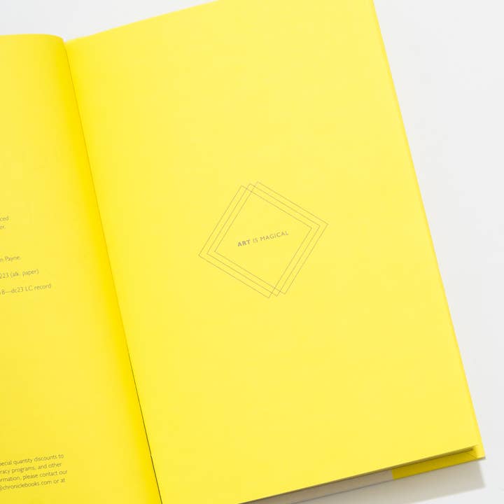 Chronicle Books - Wholesale Arts & Entertainment - How Art Can Make You Happy5