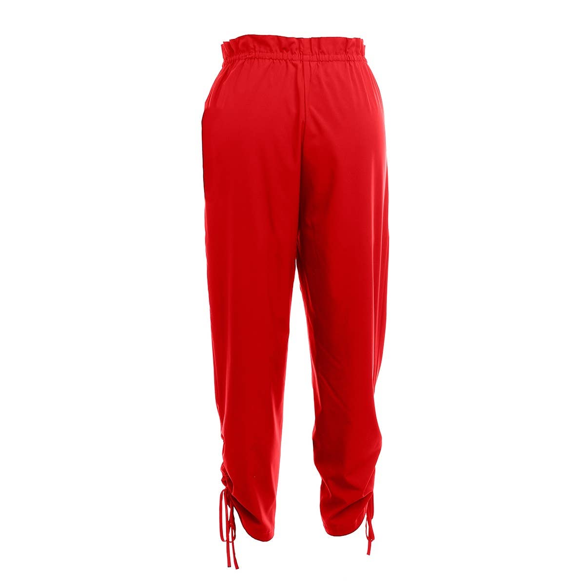 Naked Zebra Rack – wholesale Byxor - Dam – Culotte raka papperspåsebyxor7