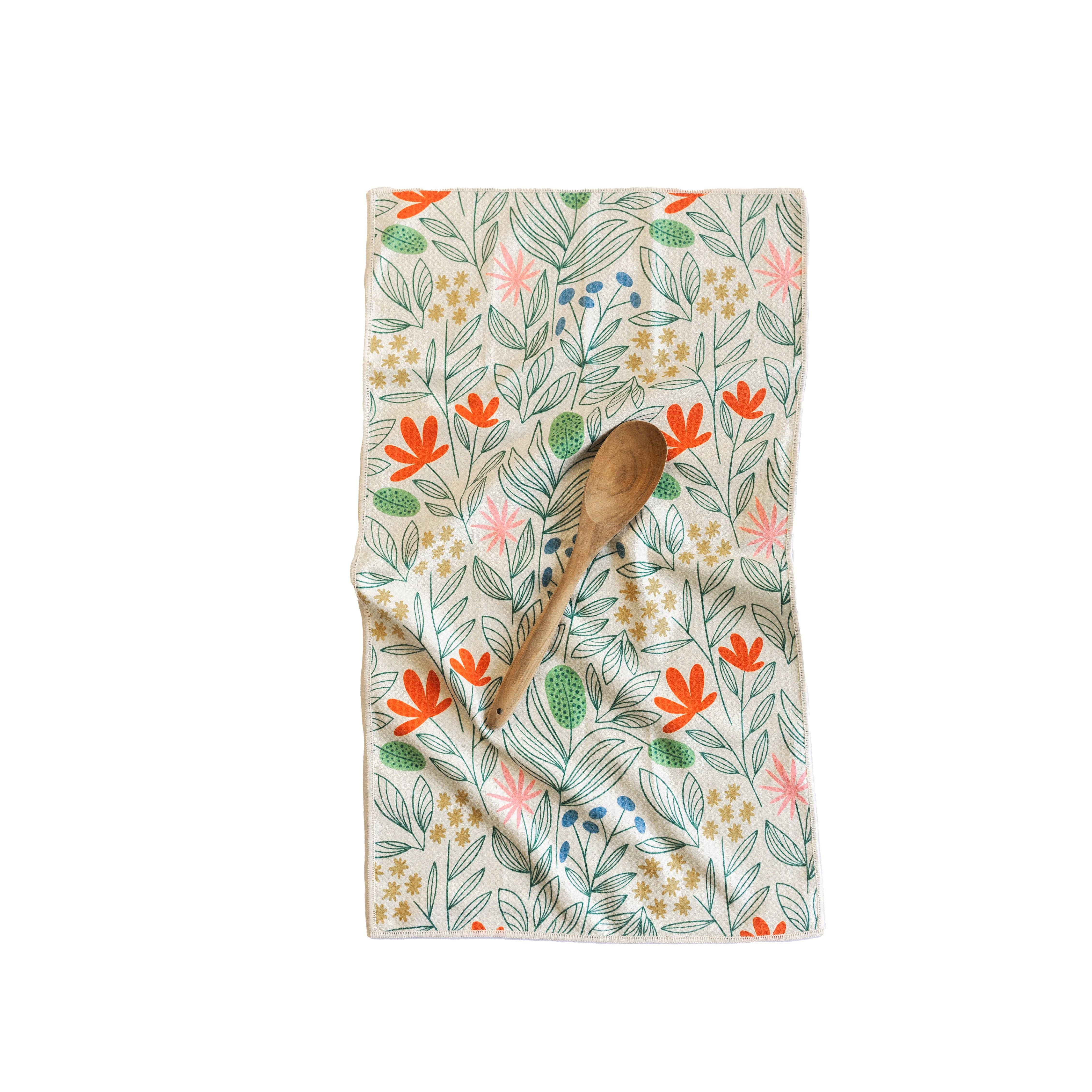 Creme de Papiro Toalha Anywhere - RJW New Bloom para venda a revendedores na Faire3