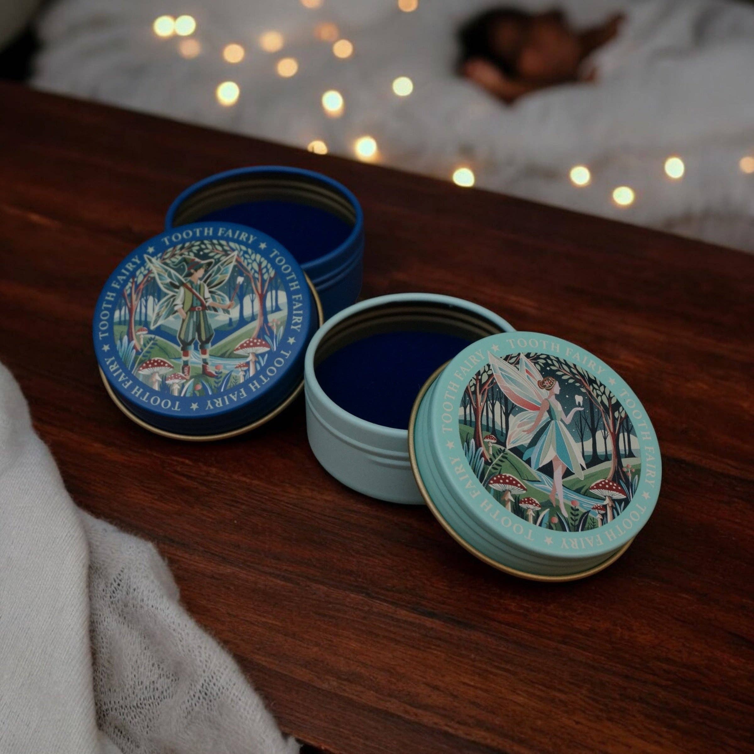 TINIT - Vente Boîte pour la petite souris – enfant - Boîte en forme de fée des dents de TINIT8