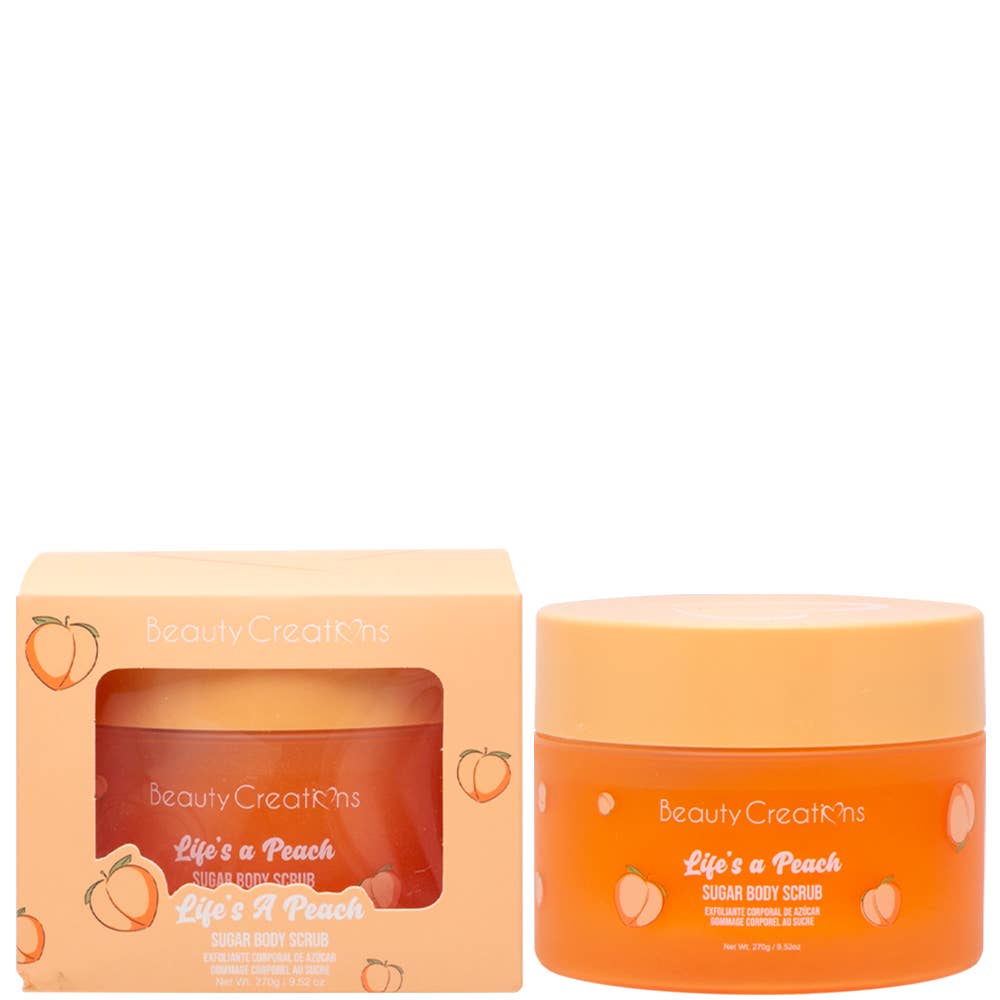 JOIA ACCESSORIES - Wholesale Body Scrub/Exfoliant - BEAUTY CREATIONS SUGAR BODY SCRUB, FC BS3