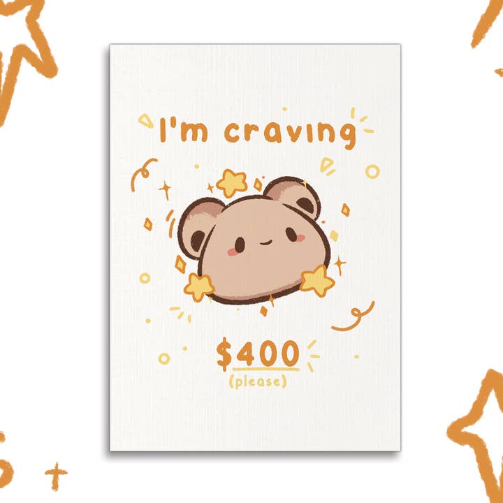 Craving Art Print for wholesale by Astraea Amour