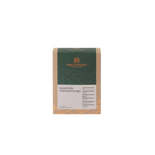 Pink Elephant Coffee Roasters - Wholesale Coffee Beans - Guatemala Huehuetenango1