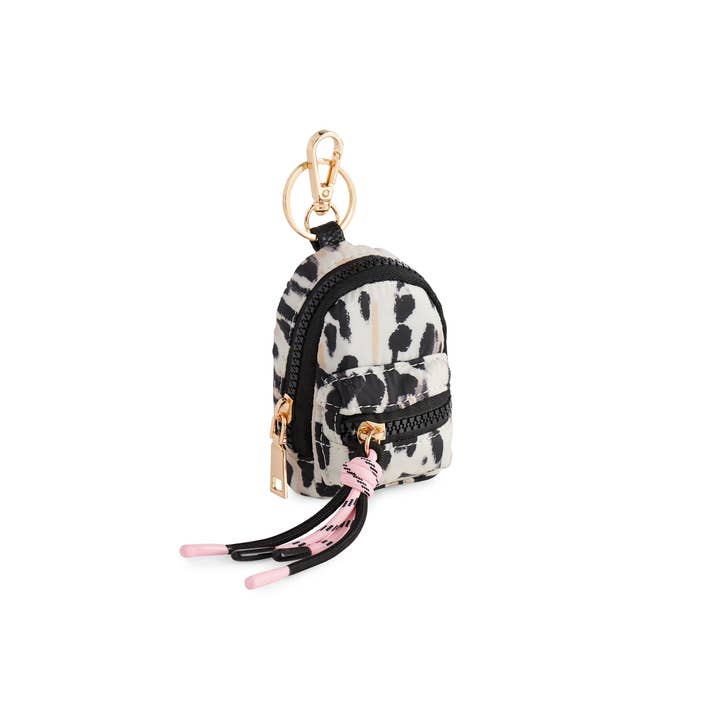 Shiraleah - Wholesale Keychain - Women's - EZRA MINI BACKPACK BAG CHARM5