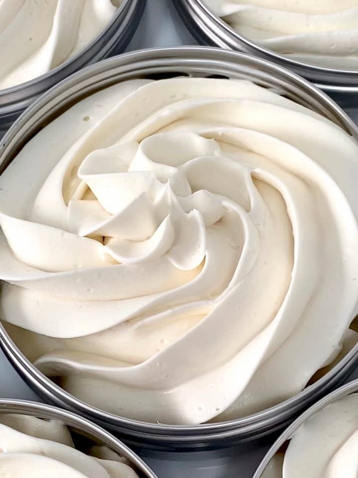 Body Butter - Vanilla - Set of 10 for wholesale by Soakind