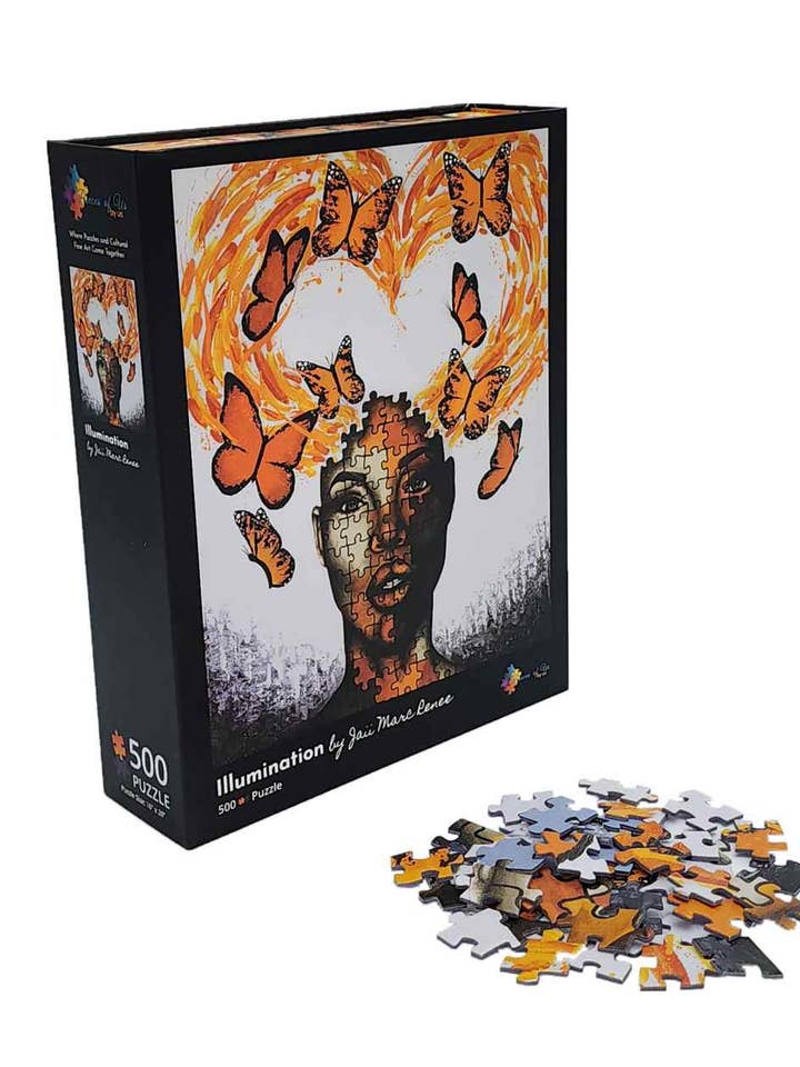 Illumination for wholesale by Pieces Of Us By Us