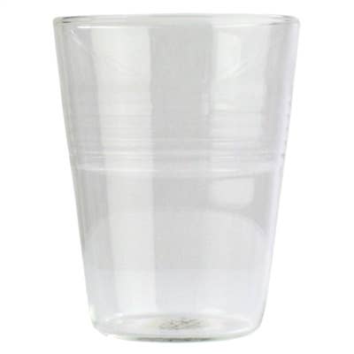 HomArt – wholesale Drinking glass/cup – Spencer Cup - Sm - Clear1