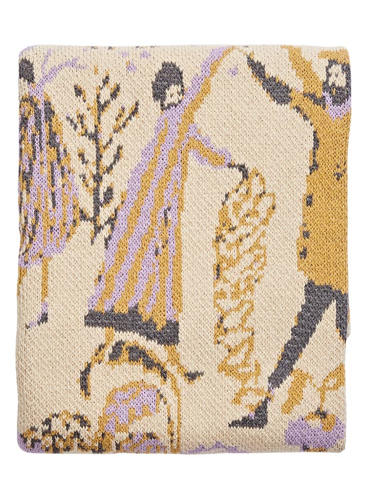 Kind Portuguese Village Lilac voor wholesale door Hillery Sproatt