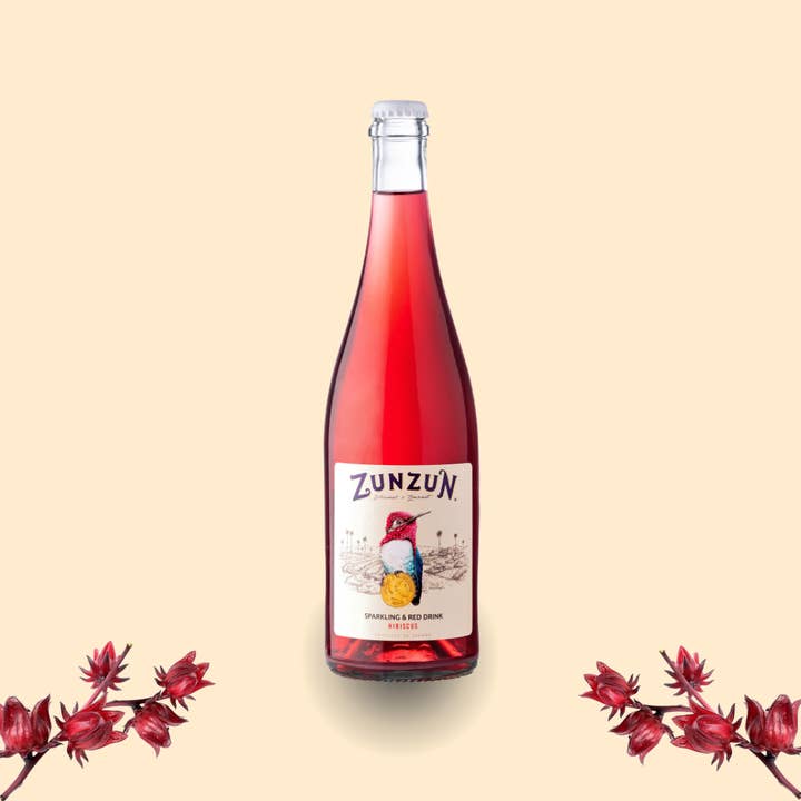 Zunzun - Wholesale Non-Alcoholic Aperitif/Mocktail - ZUNZUN Summer - Summer drink1