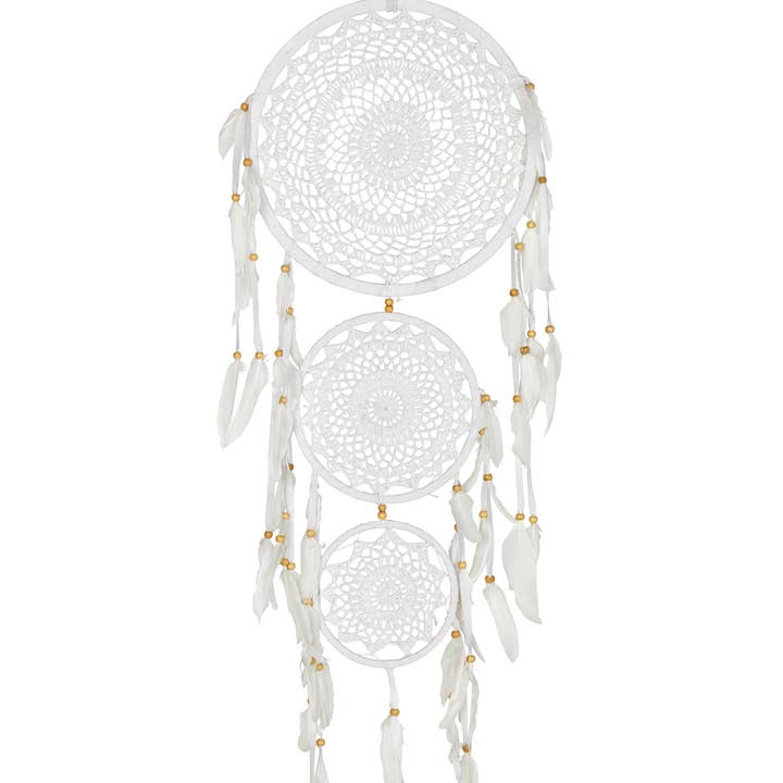 Tiga Dreamcatcher for wholesale by LINDA HERING