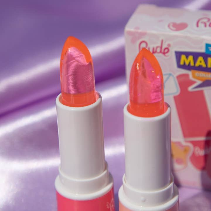 Rude Cosmetics - Wholesale Lip Balm Set - Manga Collection Lip Balm Duo