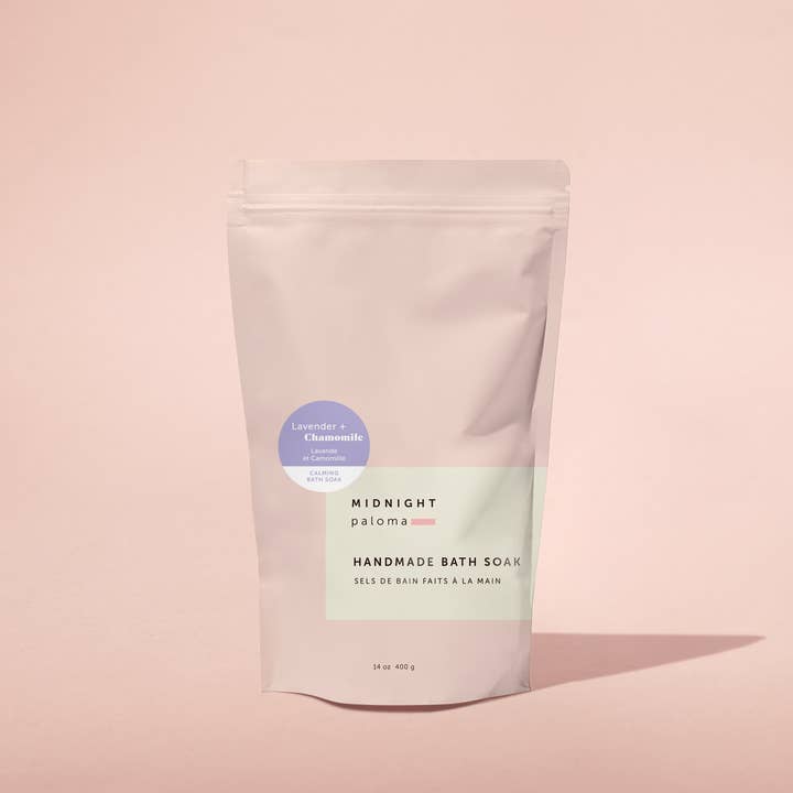 Midnight Paloma - Wholesale Bath Soak/Milk - Bath Soak Bundle – Core Collection (Display + Testers Incl.)1