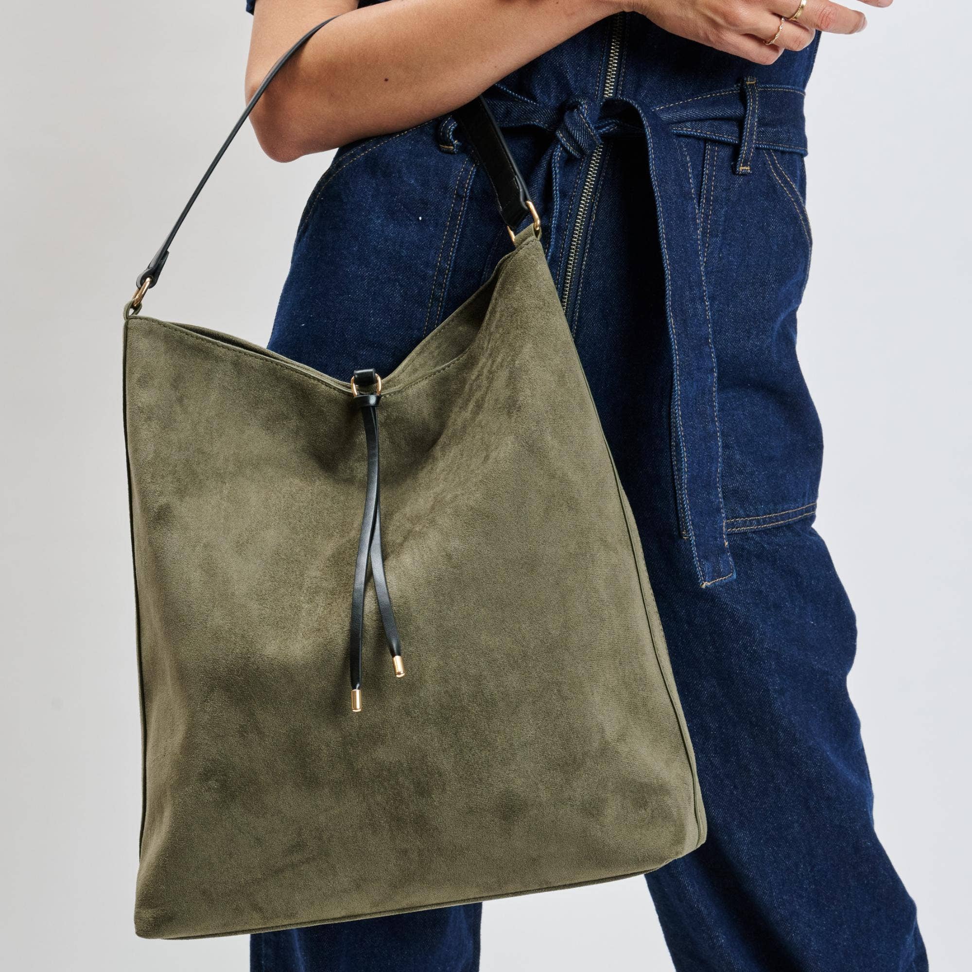 Moda Luxe - Wholesale Shoulder Bag - Women's - Felicity Hobo19