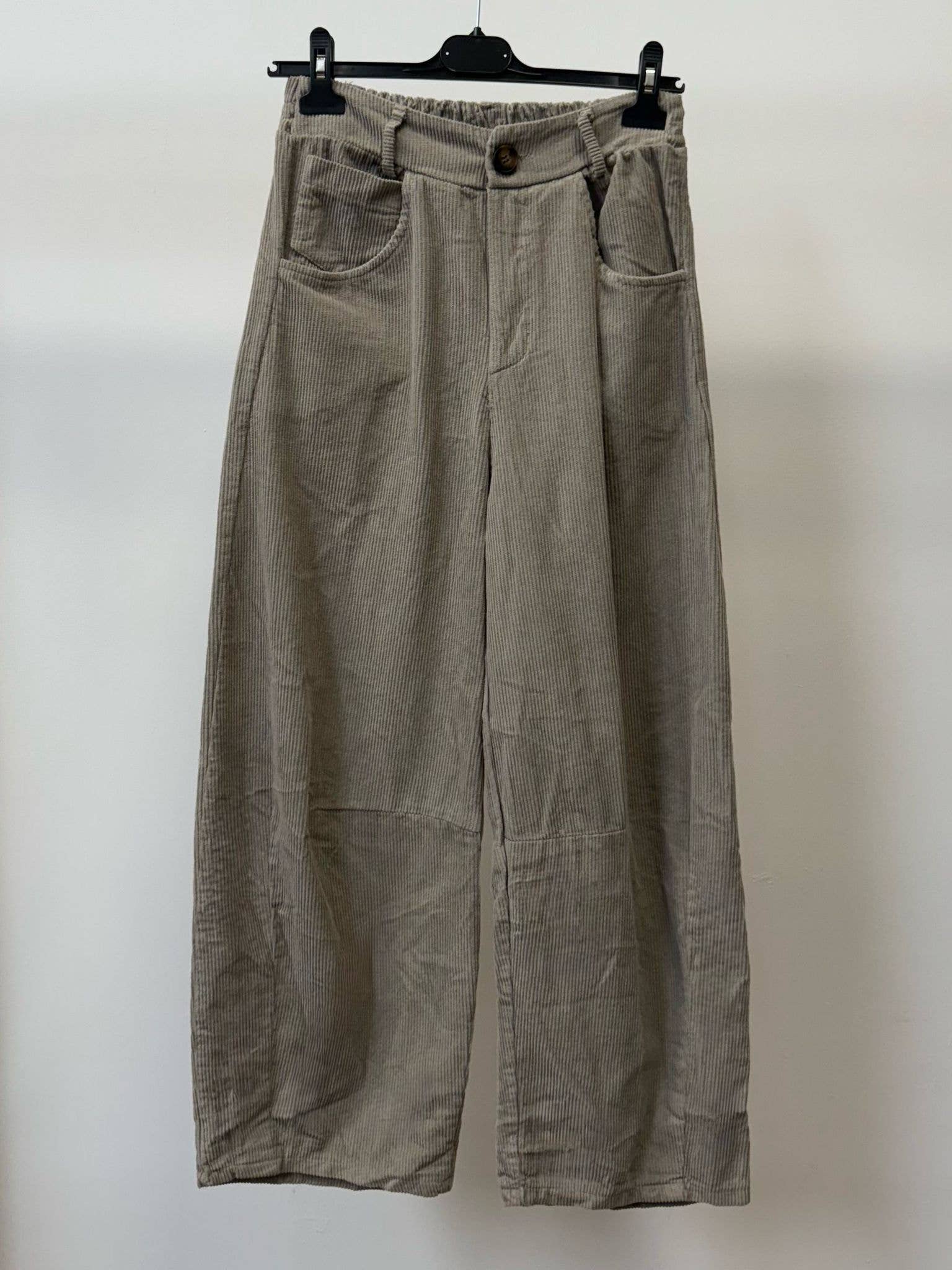 NOELINE - Vendita all'ingrosso Pantalone - Donna - Pantaloni in velluto 305773