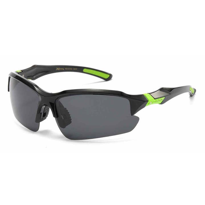 Sunrayzz Imports - Vendita all'ingrosso Occhiali da sole - Unisex - Involucro sportivo polarizzato Xloop pz-x2725
