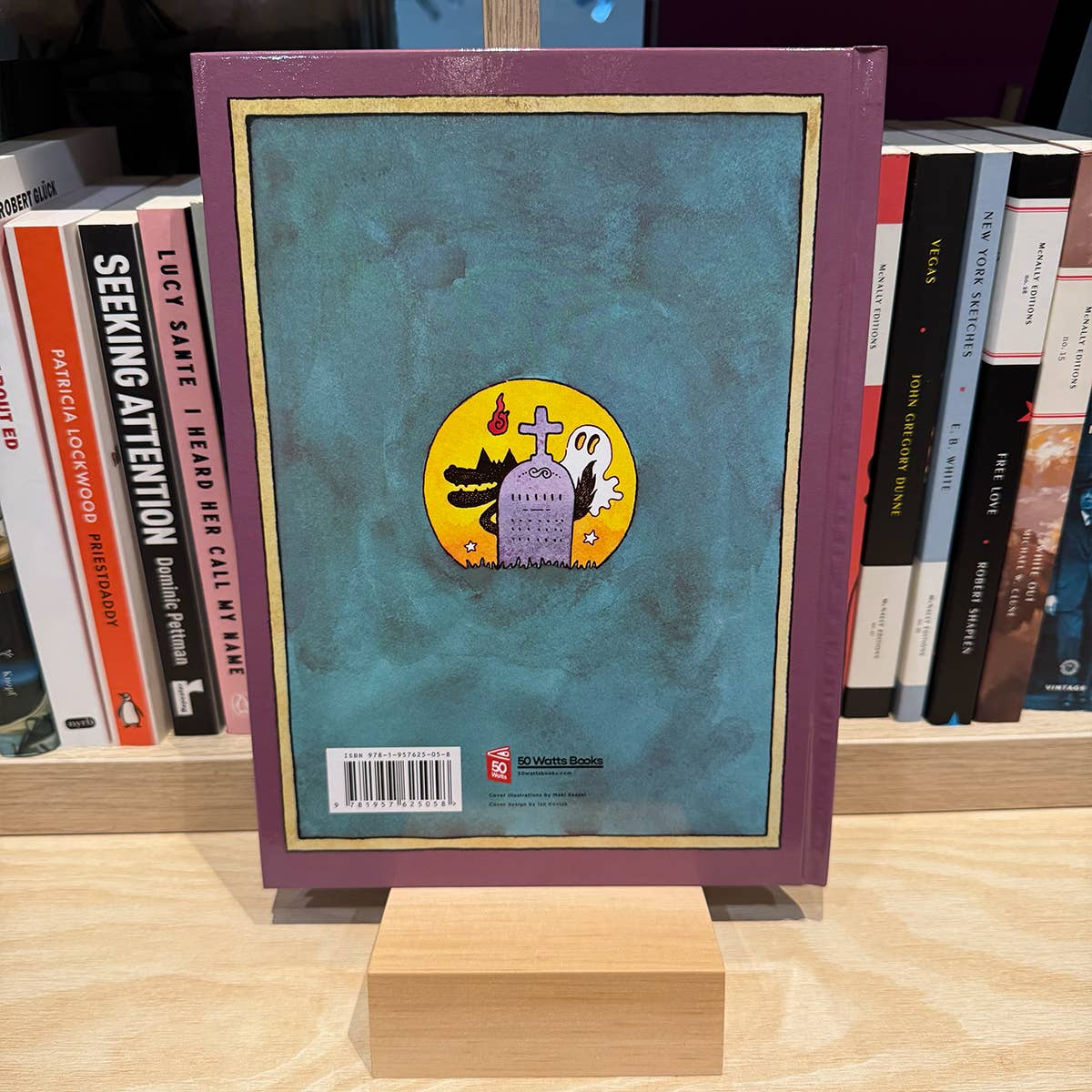 50 Watts – Romance gráfico por atacado – Afinal, Sou um Lobo - livro ilustrado clássico de Maki Sasaki7